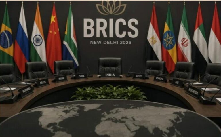 BRICS Summit 2026
