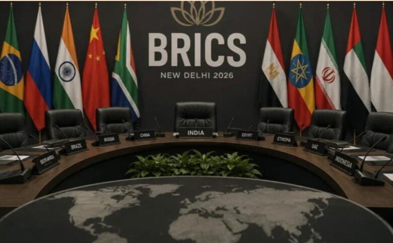 BRICS Summit 2026