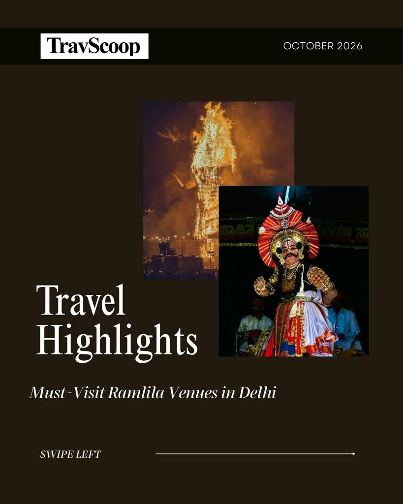 Must-Visit Ramlila Venues in Delhi