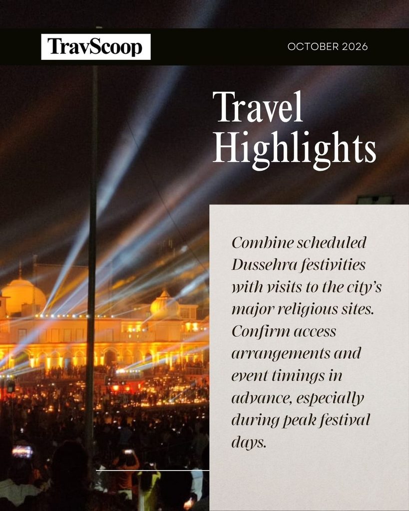 Dussehra in Ayodhya