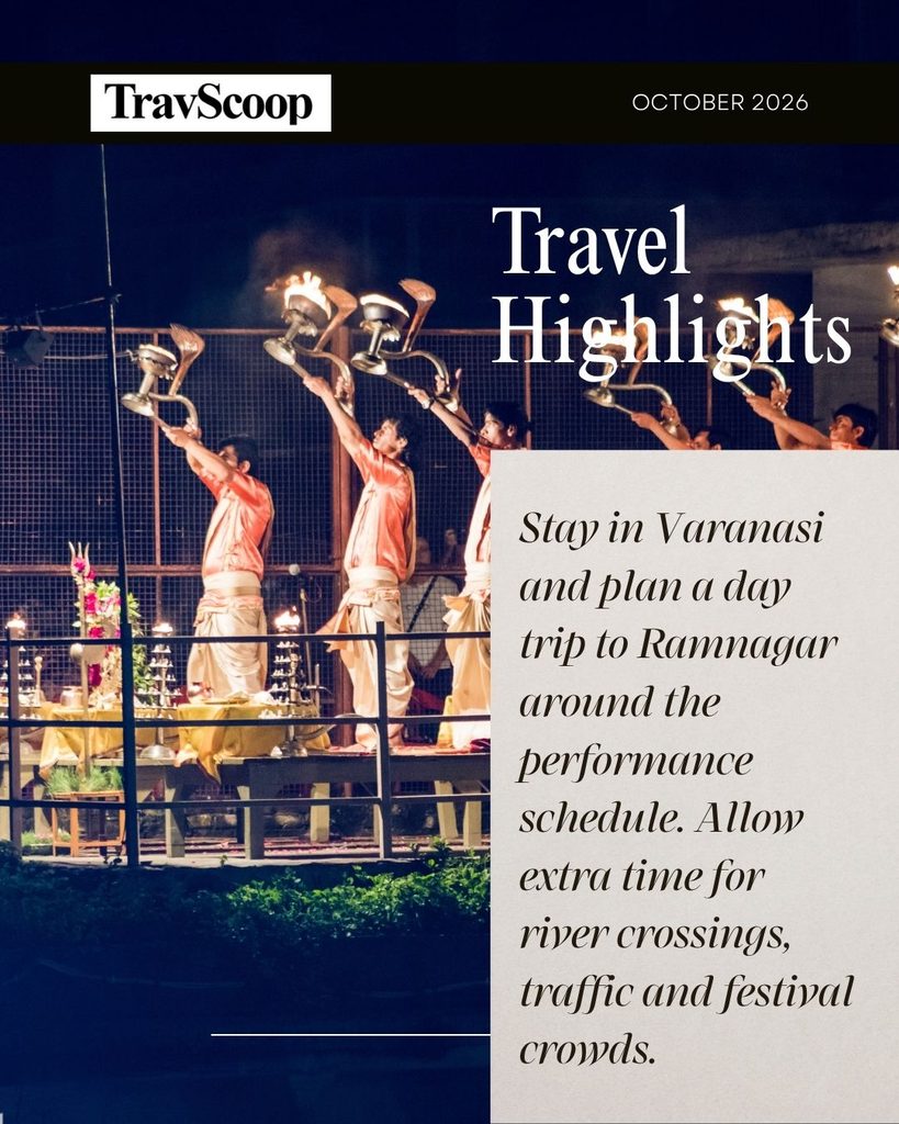 Dusshera in Varanasi