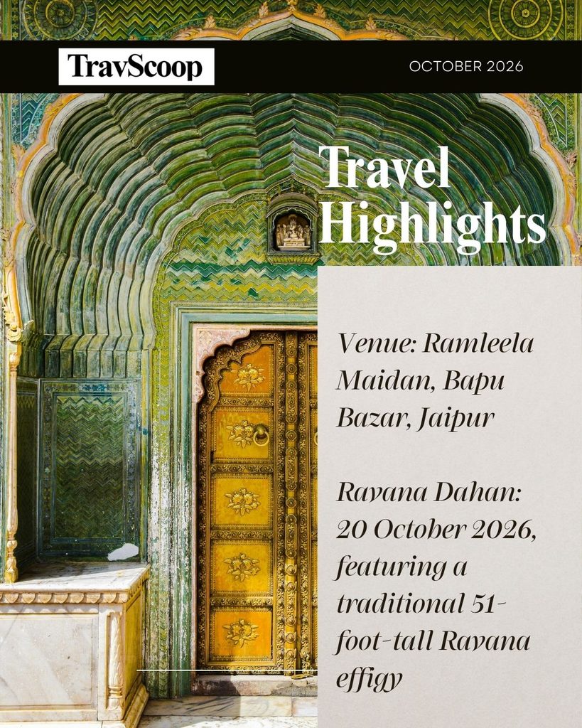 Dusshera in Jaipur